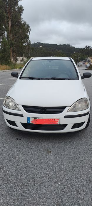 Opel Corsa carrinha