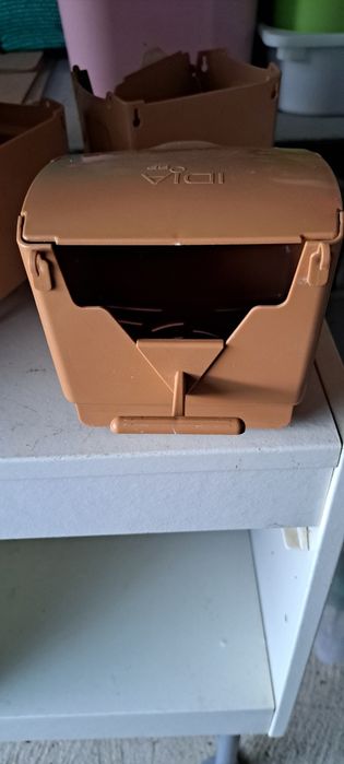 Ninhos para exóticos