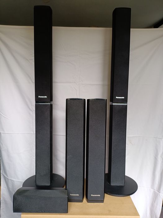 Głośniki kina domowego Panasonic