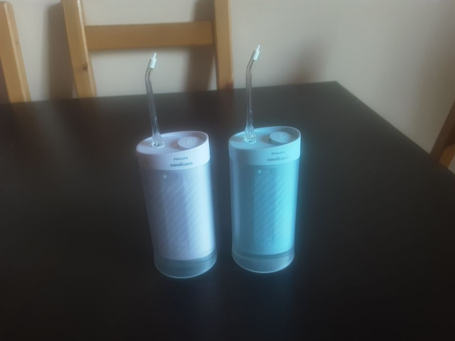 Irygator do zębów Philips Sonicare.