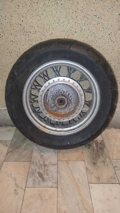 Jante para Honda Shadow 750 C2