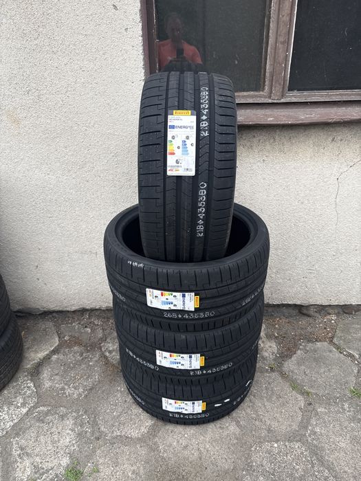 Pirelli P-Zero 265/30ZR20XL