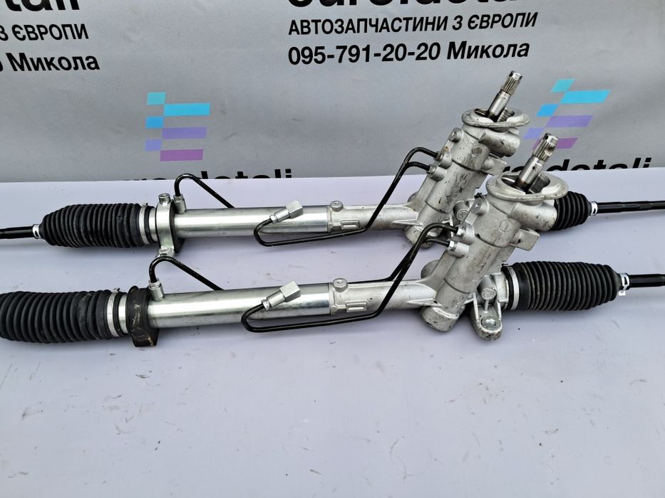 Рульова рулевая рейка нова vika trw koyo Skoda Fabia polo seat ibiza