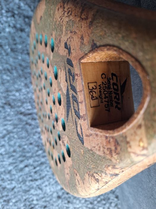 Cork Supreme Control III