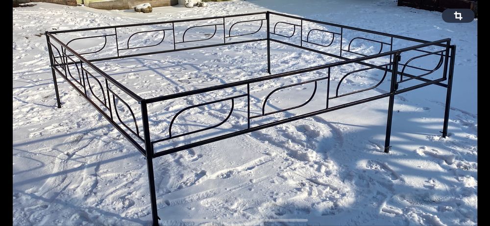 Оградки на кладбіще, оградки столікі лавочки на кладбіще кривий ріг