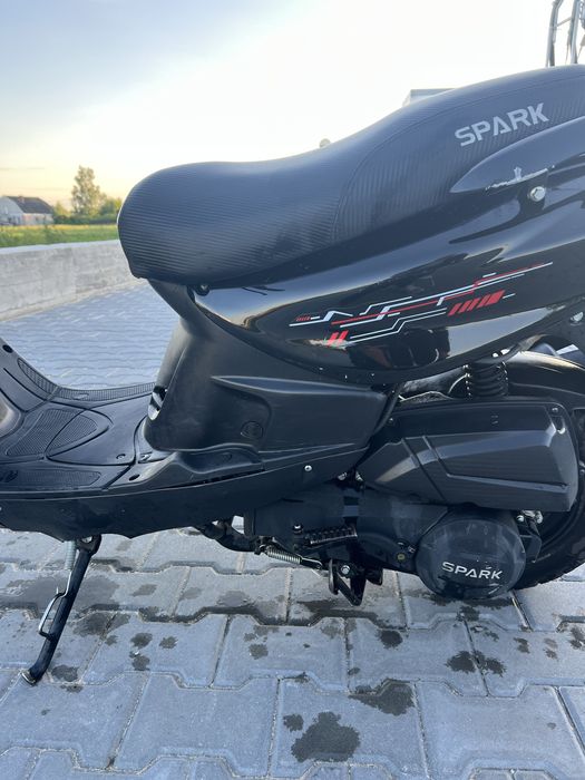 Продається спарк 125-13