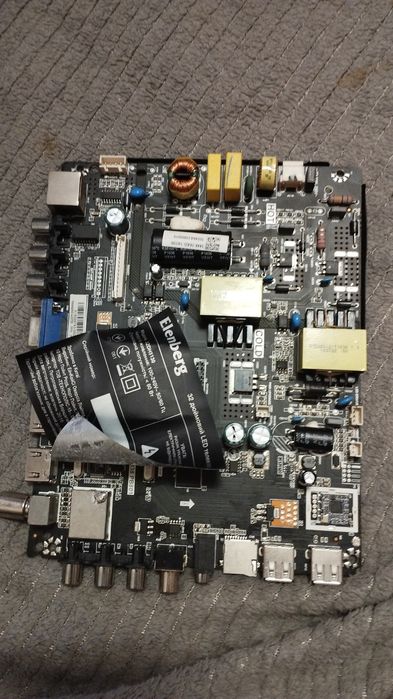 Плата до телевізора