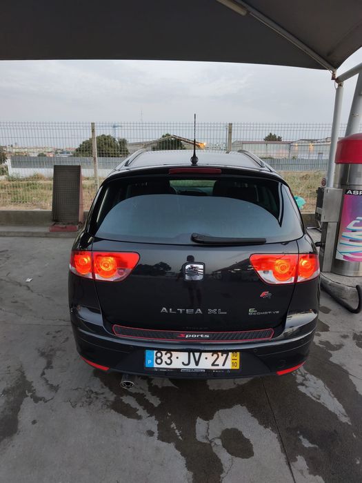 Seat Altea XL 2010