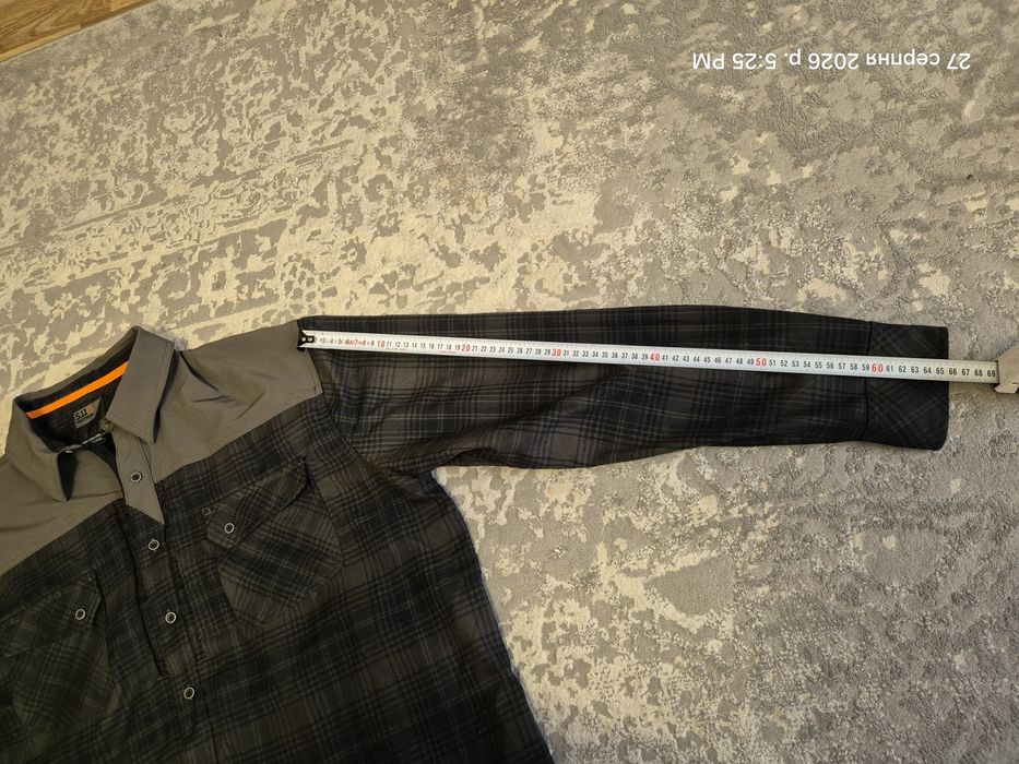 Продам куртка сорочка тактична tactical.511.оригінал