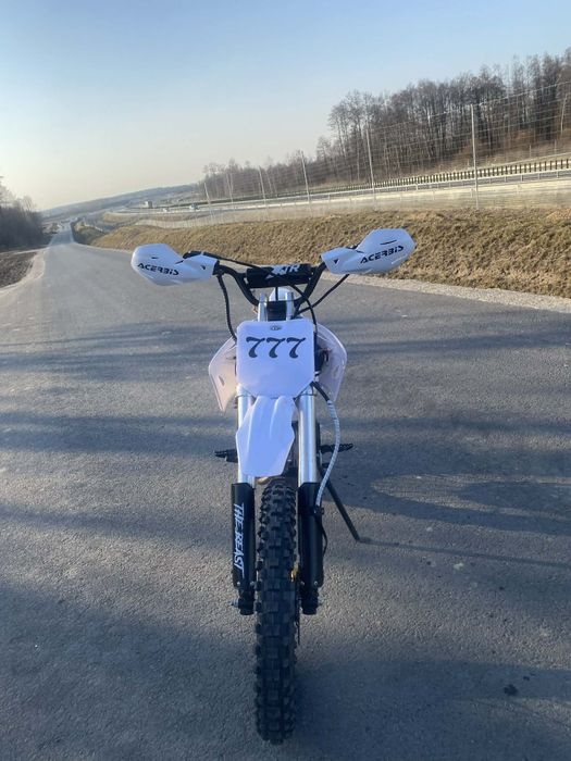 Sprzedam crossa xtr 125