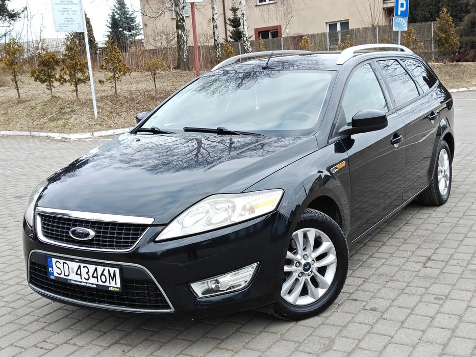 Ford Mondeo MK4 * 1.8 TDCi 125KM * 6 Biegów * Aluski * 2010r * Kombi * Piękny