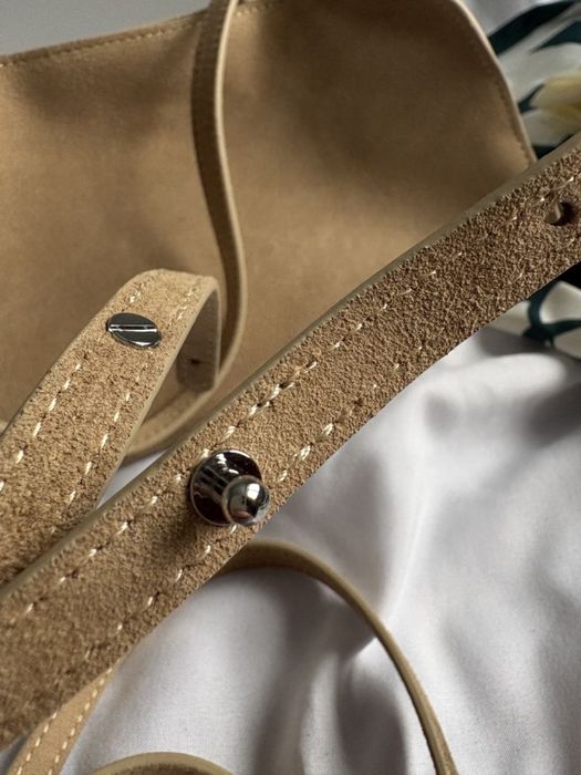 Сумка жіночка the row клатч, люкс