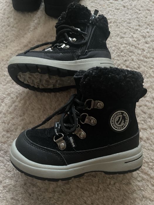 черевики/чобітки дитячі зима/демісезон