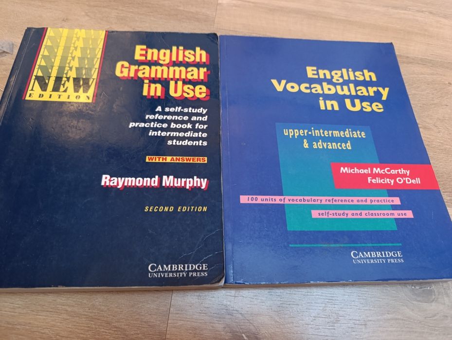 English grammar vocabulary im use