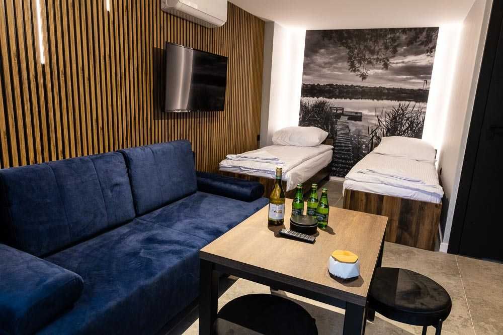 Apartamenty Turawa Lake Apartments Jezioro Duże.