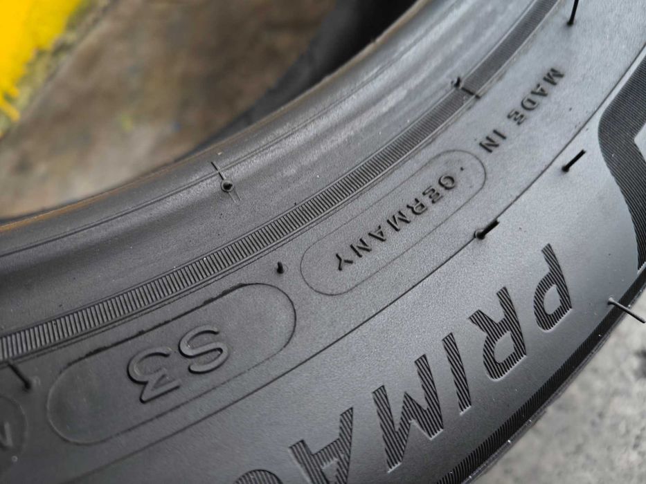 R16 195 55 шини літні 22р Michelin Primacy 4 made Germany преміум