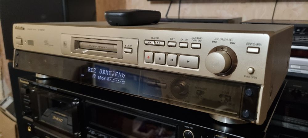 Technics  sj md 150( пульт)