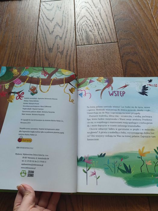 Gang słodzików z Biedronki książka