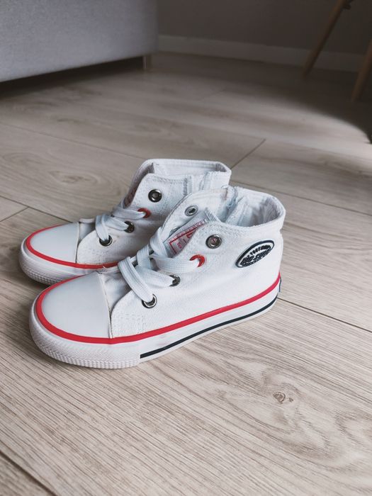 Trampki big star wysokie r.26