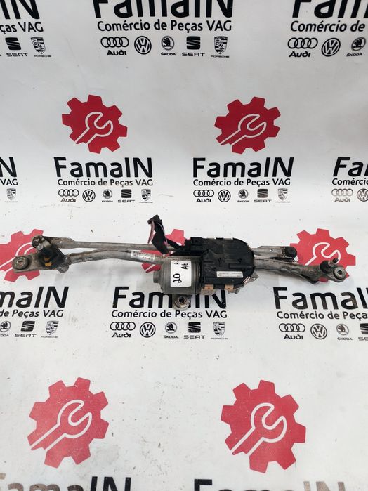 Motor Limpa Vidros Frente - 4G1955119 - AUDI A7 Sportback (4GA, 4GF)