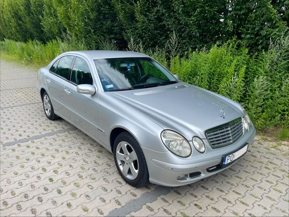 Mercedes-Benz Klasa E