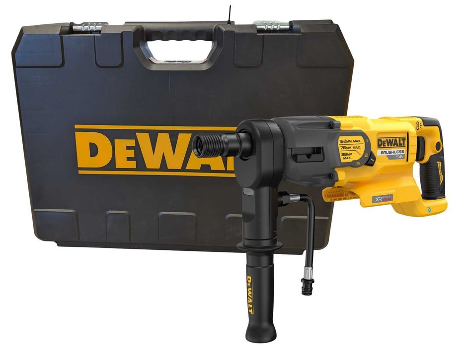 DeWALT DCD150NK Дриль алмазного свердління акумуляторний FLEXVOLT