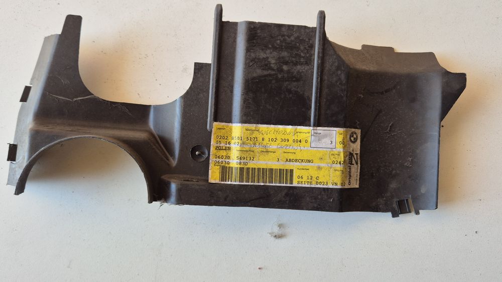 BMW E34 Osłona Lewa Lampy Nowa Oryginał 8.102309