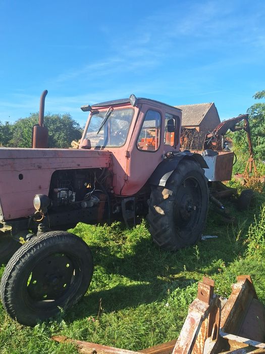 Ciągnik  MTZ  50