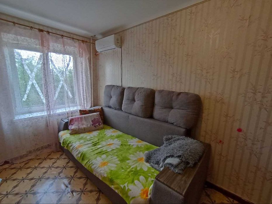 Реальная Продам 3к Квартиру Клочковская 276, Кирпич, Газ