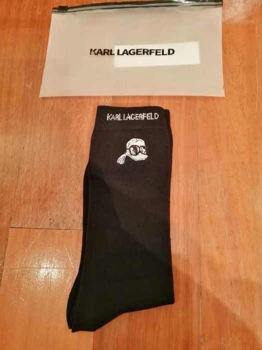 Meias Karl Lagerfeld