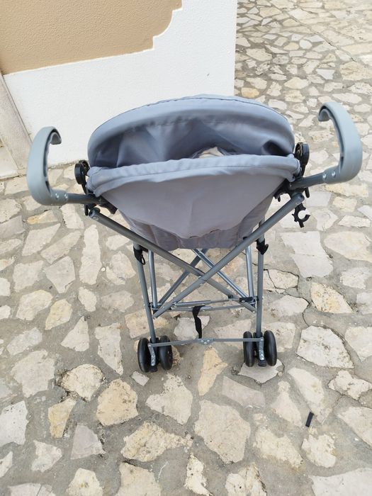 Carrinho de bebé