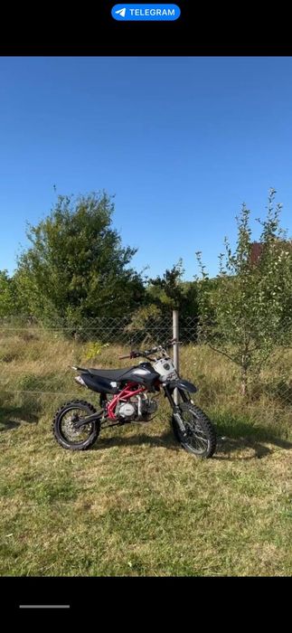 Підбайк 125 кайо