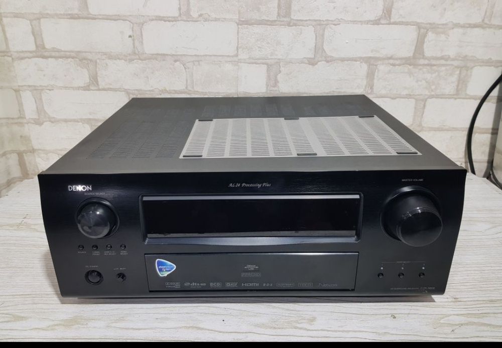 Ресивер Denon/Onkyo б/у з Німеччини.