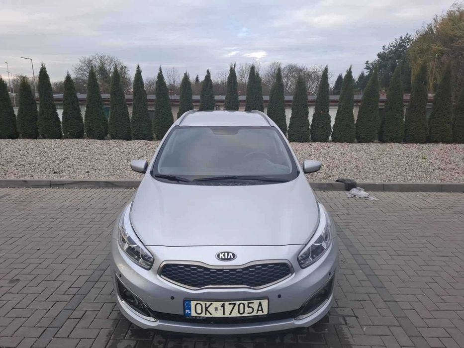 Kia Cee'd