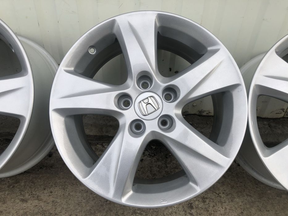 Диски 5x114.3xR17 ET55 HONDA TOYOTA SUZUKI