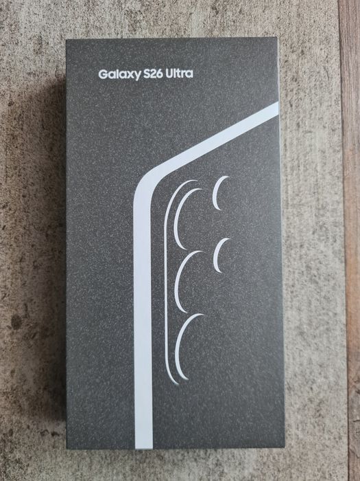 Nowy Samsung Galaxy S26 Ultra 512GB Blue Wrocław Gratisy