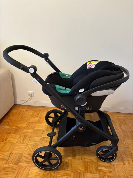 Carrinho de bebé EOS 2-em-1 CYBEX Gold