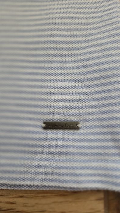 Футболка-поло Massimo Dutti