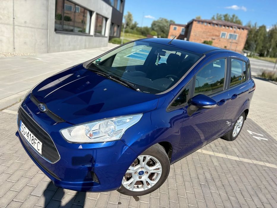 Ford B-MAX