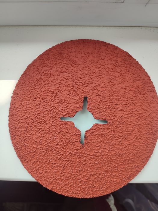 Фібровий круг 125мм