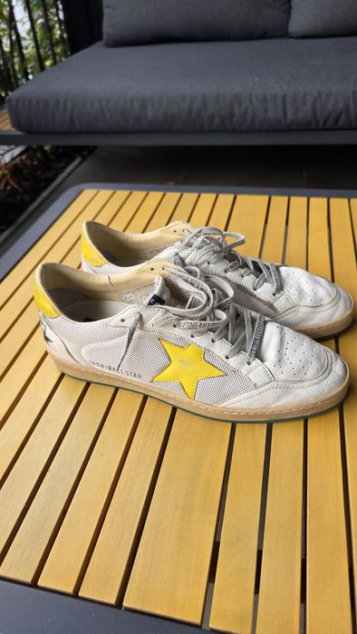 Golden Goose Ball Star