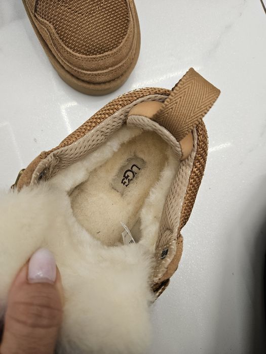 Piękne nowe śniegowce UGG
