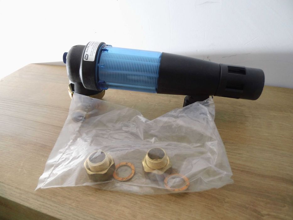 Syr Filtr do płukania zwrotnego DUO DFR 3/4"