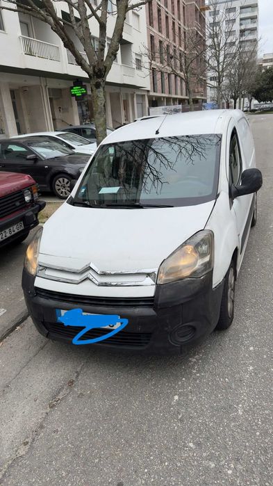 berlingo 1.9hd diesel