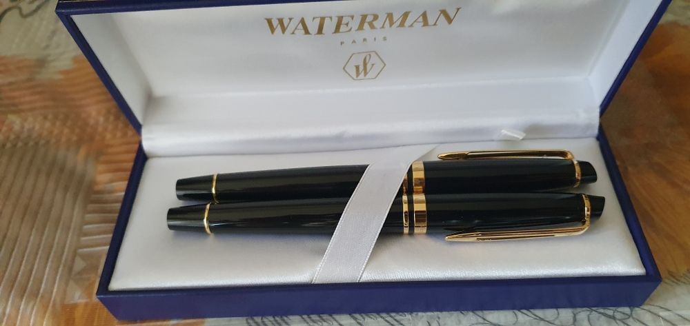 Waterman Expert 3