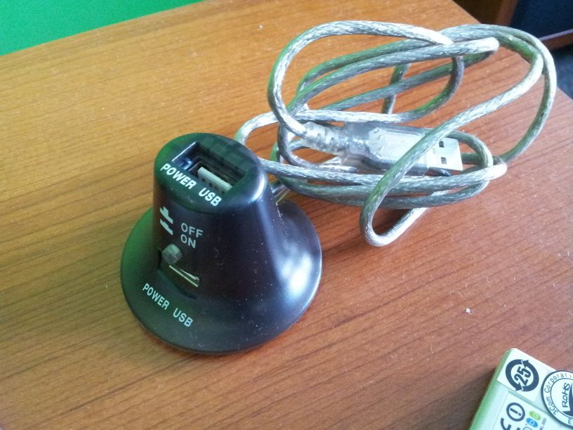 Adapter USB modem Wi-Fi WiFi karta 3Com 3CRUSB20075