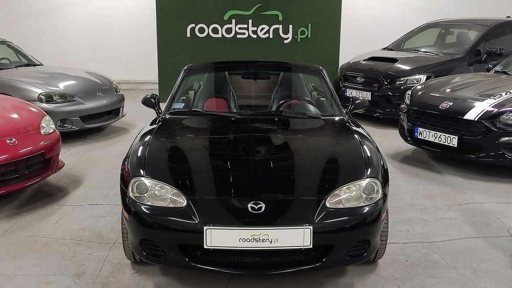 Mazda Mx-5 Nbfl Km Automat Możliwa Zamiana Mx5 Miata Mr2 Slk Z3