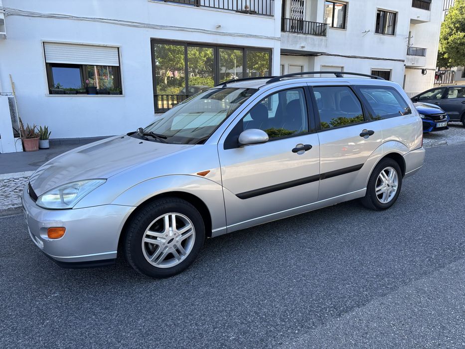 Ford Focus 1.6