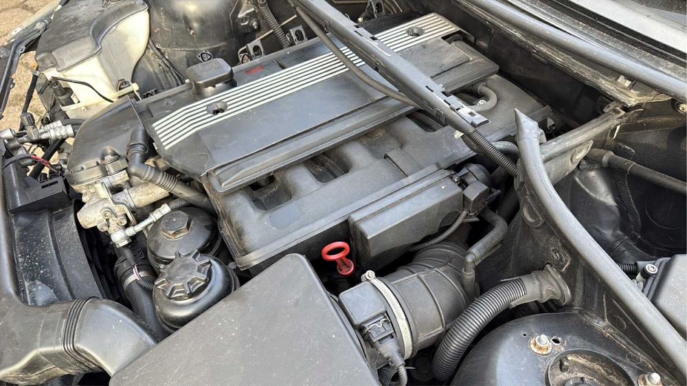 Silnik M54B30 231hp swap/ drift e46/e36/e39/e90/e92
