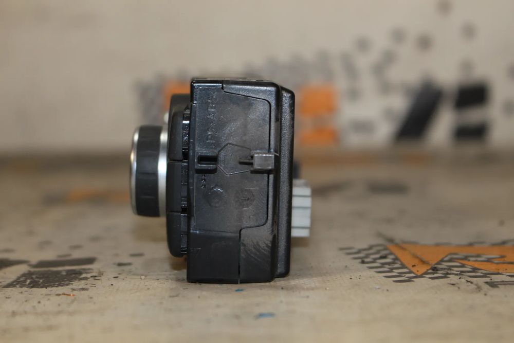 Comando chauffage / sofagem BMW X3 (F25)